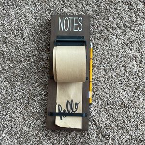 Notes picture